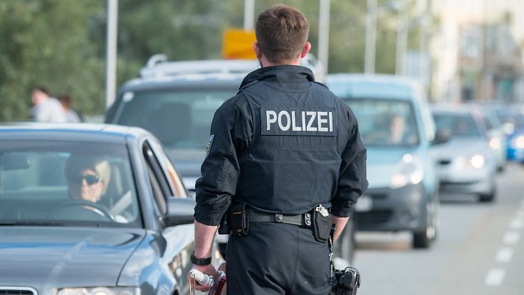 Grenzkontrollen, wie hier an der A8, werden wohl auch in Zukunft ins Aufgabengebiet der Bundespolizei fallen.