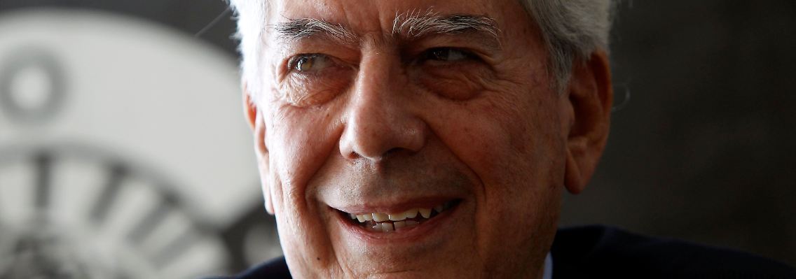 Wird bereits seit Jahrzehnten als Favorit gehandelt: Mario Vargas Llosa.