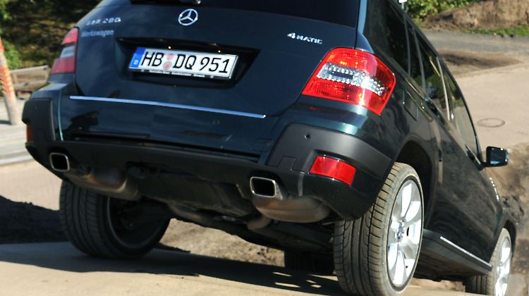 Ohne den Einsatz von Dieselmotoren können Daimler und andere Hersteller die Emissionsziele für ihre Flotten nicht erfüllen. 