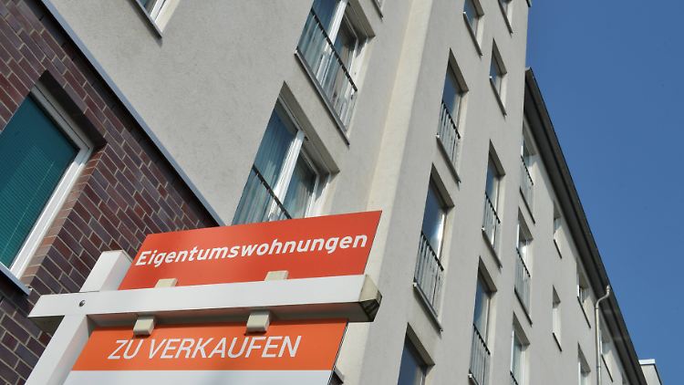 Eigentumswohnungen im Berlin-Prenzlauer Berg: In vielen Stadtvierteln der Hauptstadt ist der Markt fast leergefegt. 
