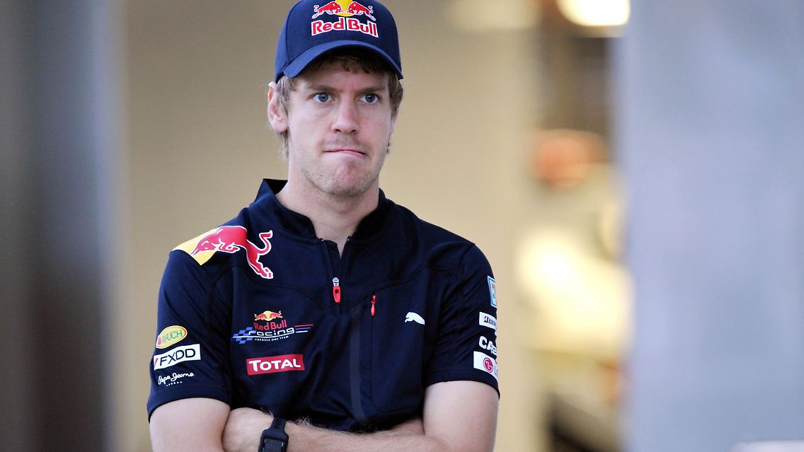 "Wir sollten in einer sehr guten Position für dieses Wochenende sein": Sebastian Vettel.