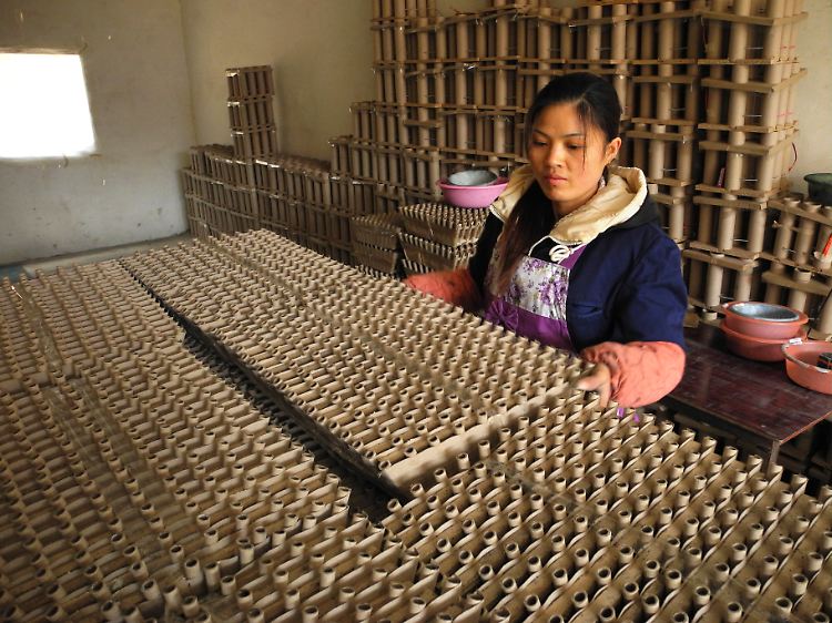 Wegen strengerer Umweltregeln sind die Verkaufszahlen auf dem chinesischen Markt rückläufig.