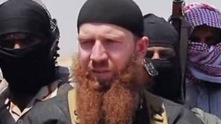 Omar al-Schischani soll tausend ausländische IS-Kämpfer angeführt haben.