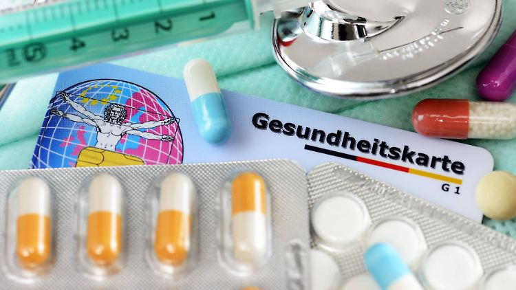 Viele Krankenkassen erhöhen ihre Beiträge.
