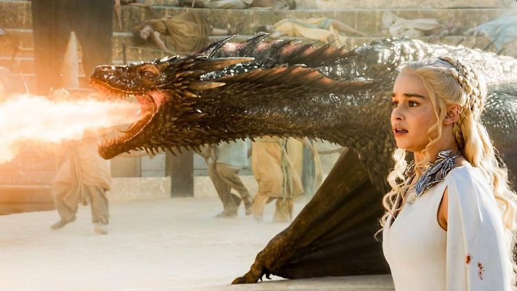 "Game of Thrones" ist bei den illegalen Serien-Downloads absoluter Spitzenreiter.