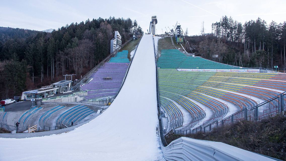 Alles ist bereitet und dann fällt der Strom aus.