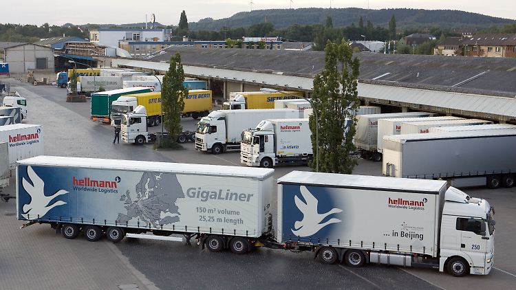 "Wir befürchten, dass es durch diese Lkw noch mehr schwere Unfälle geben wird", sagt VCD-Güterverkehrsexpertin Tischmann. 