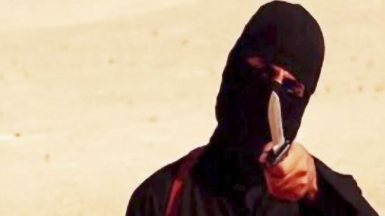 IS-Terrorist "Dschihadi John" starb Medienberichten zufolge bei einem Drohnenangriff in Syrien. 