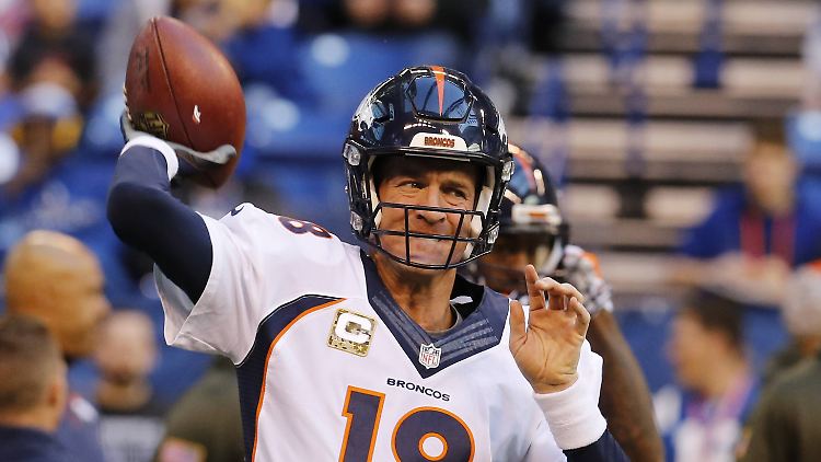 Die Dokumentation legt Peyton Manning ein dunkles Geheimnis nahe.