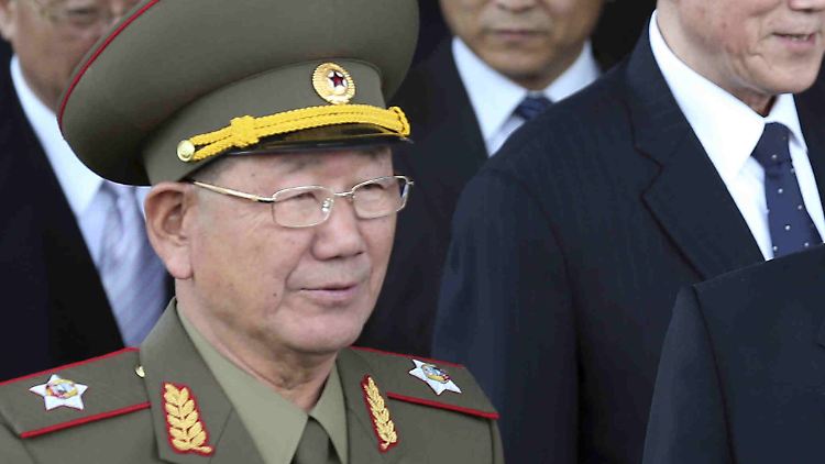 Kim Yang Gon