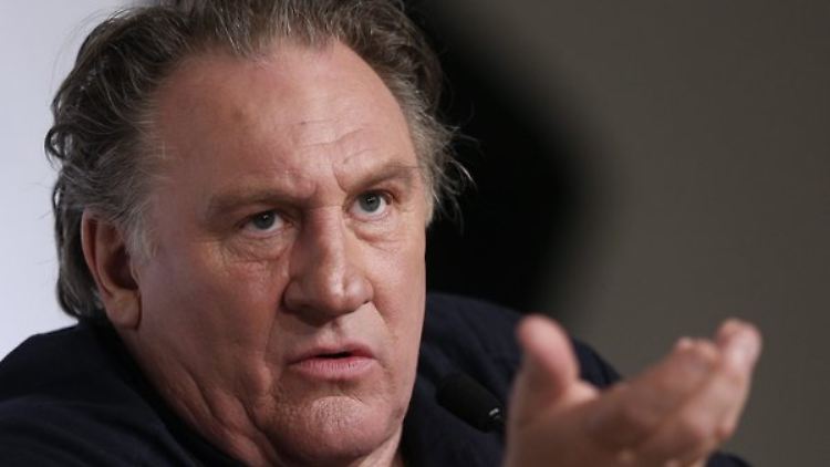 Gérard Depardieu wird Josef Stalin spielen - ob das gut geht?