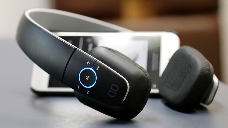 Headsound One ist ein schlanker und leichter Bluetooth-Kopfhörer.