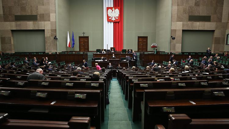 Die Debatte im Sejm dauerte nicht lange: Die polnische Medienreform ist beschlossene Sache.