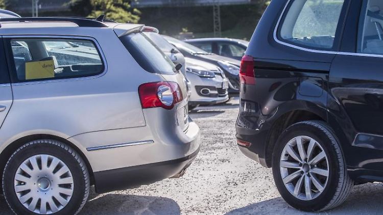 Auch auf Parkplätzen gilt die Straßenverkehrsordnung