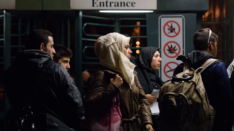Flüchtlinge aus Syrien mussten bislang keine persönliche Anhörung mehr durchlaufen.