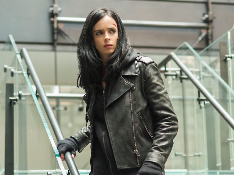 Jessica Jones hat Kräfte, um die andere sie beneiden würden. Doch sie hat auch Angst.