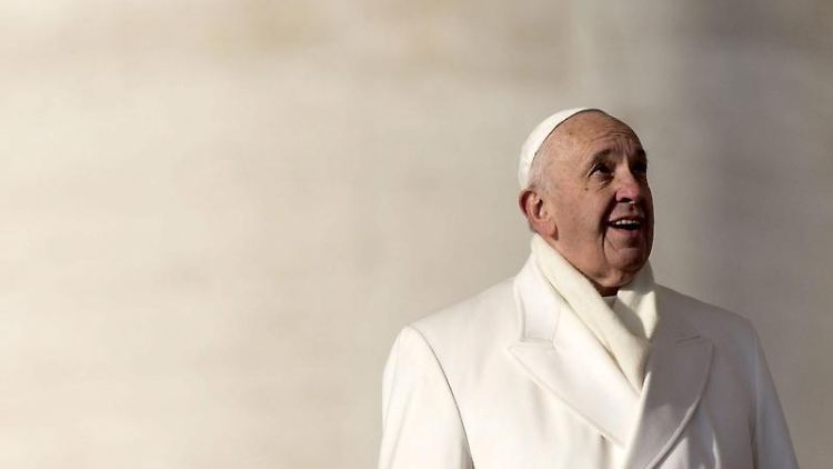 Papst Franziskus sah als Kind gerne dem Metzger zu. Foto: Angelo Carconi
