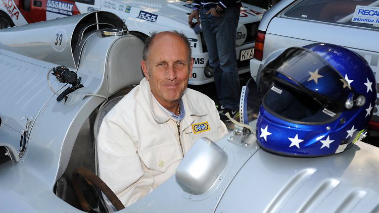 Seit 2012 ist Stuck Präsident des Deutschen Motor Sport Bundes.