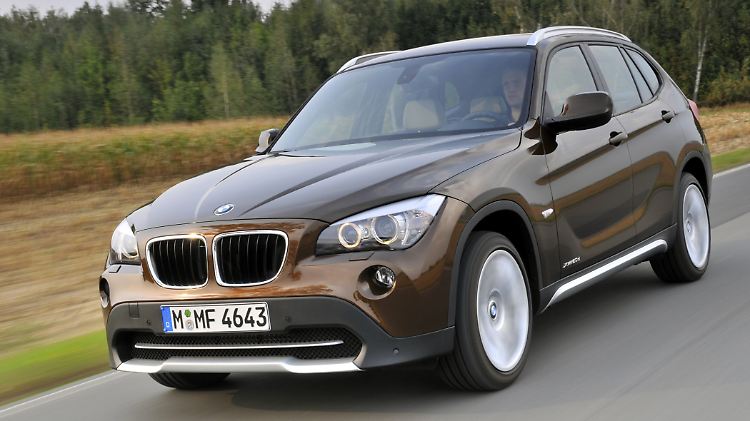 Qualität hat auch beim BMW X1 aus zweiter Hand seinen Preis.