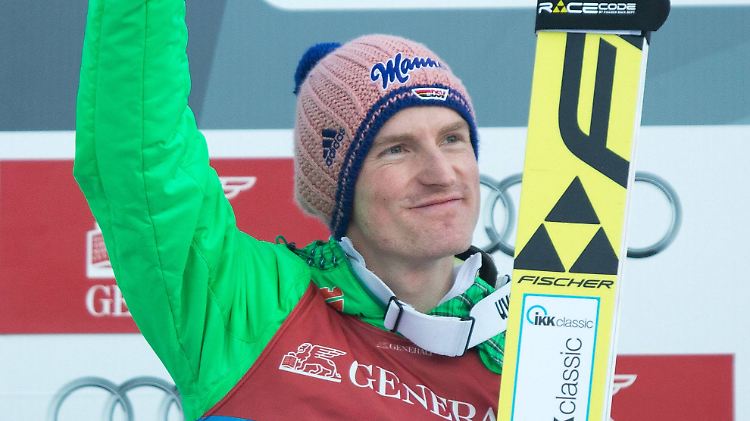 "Es kann noch viel passieren": Severin Freund.