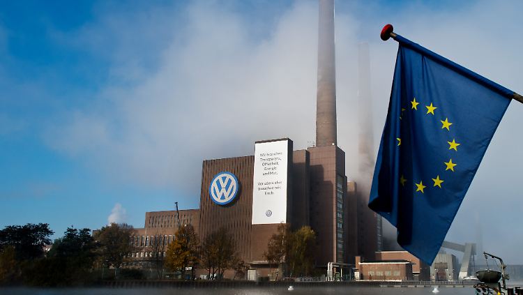 Die EU-Antibetrugsbehörde hatte 
eine Untersuchung wegen des Abgasskandals gegen VW eingeleitet.