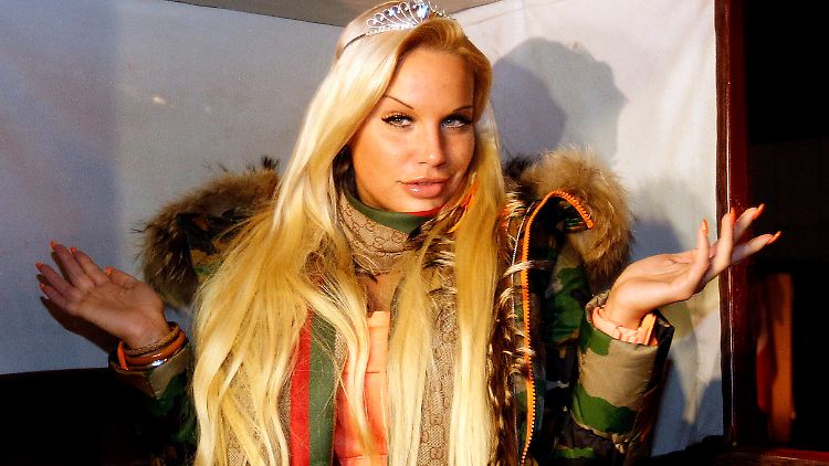 Gina-Lisa Lohfink soll zwei Männer "bewusst wahrheitswidrig" der Vergewaltigung beschuldigt haben. 