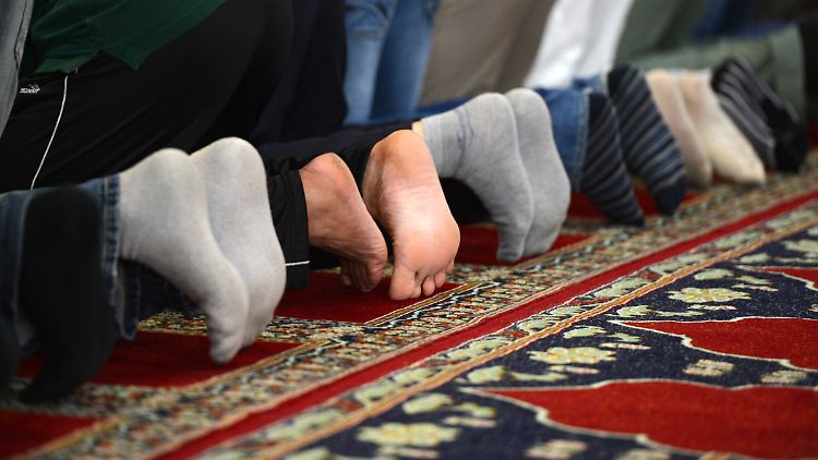 Teile der AfD wollen den "Bau und Betrieb von Moscheen" verbieten.