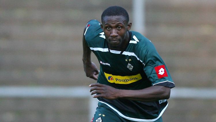 Steve Gohouri spielte bis 2009 bei Borussia Mönchengladbach.