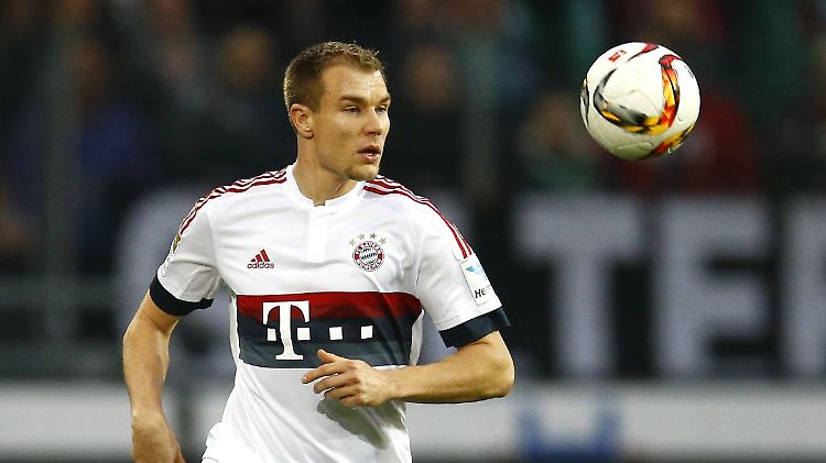 Holger Badstuber würde gerne wieder in das Nationalmannschaftstrikot schlüpfen