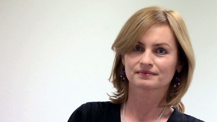 Katarzyna Janowska leitete vier Jahre lang den Sender "TVP Kultura".