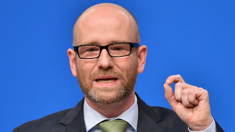 Fordert "die volle Härte des Gesetzes" gegen Islamisten: Peter Tauber.