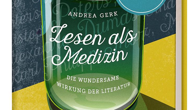 Lesen kann auch Medizin sein.