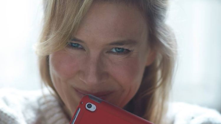 Renée Zellweger wird erneut zu Bridget Jones.