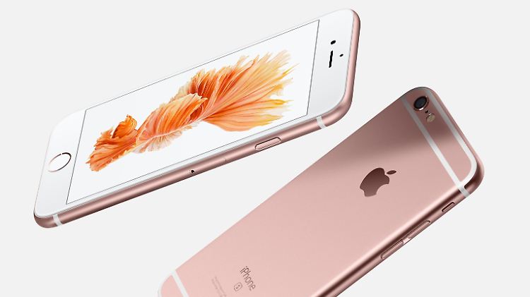 Wer ein iPhone 6s kaufen will, muss dafür ab sofort mehr bezahlen. 