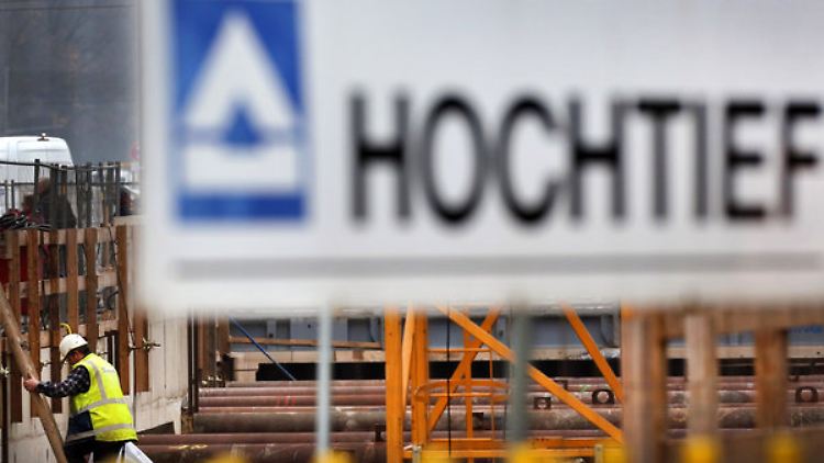 Eigentlich hatte Hochtief sich für den Rückkauf bis Ende September Zeit gegeben.