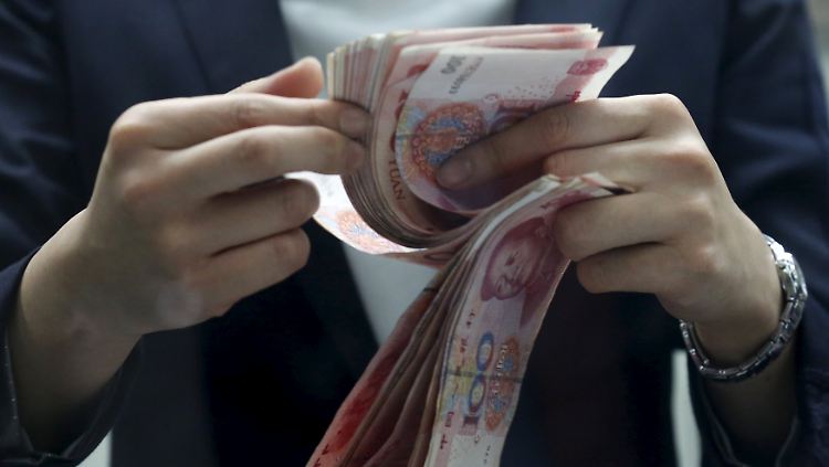 Peking will den Kapitalabfluss aus dem Land unterbinden.