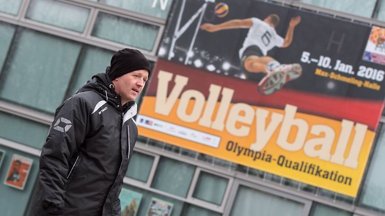 "Dieses Turnier ist besser besetzt als Olympia": Vital Heynen.