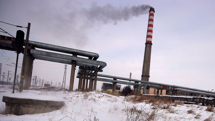 Derzeit bezieht Bulgarien fast sein gesamtes Gas aus Russland.