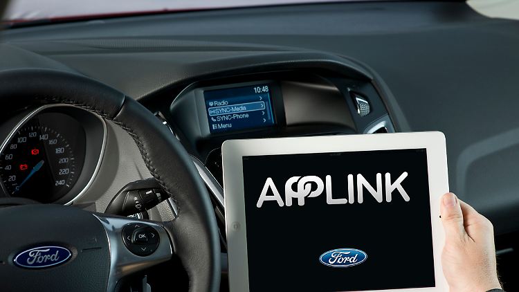 Toyota arbeitet lieber mit dem Konkurrenten Ford zusammen als mit Google oder Apple. 