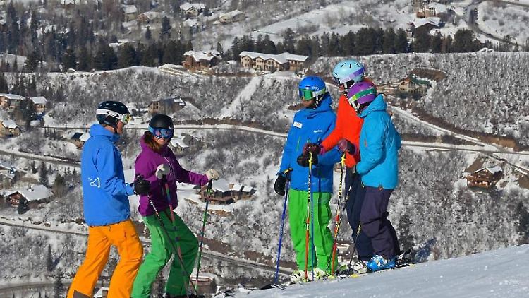 Aspen und Vail kennt in Colorado jeder Wintersportler.