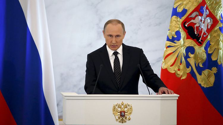 Wladimir Putin nahm im Jahr 2007 erstmals an der Münchener Sicherheitskonferenz teil.