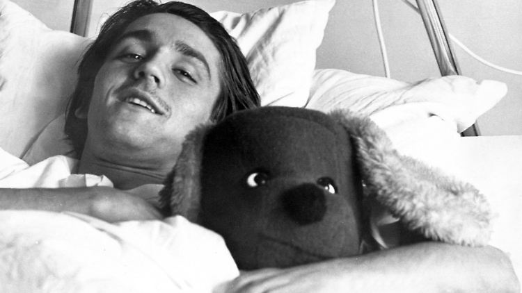 Im Bett mit Mister Pitt: Jupp Kapellmann.