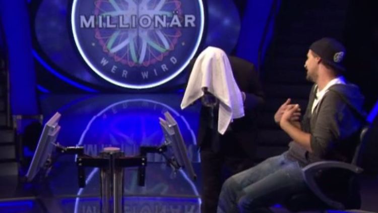 Atemlos durch die Nacht: Günther Jauch inhaliert mal eben bei "Wer wird Millionär?".