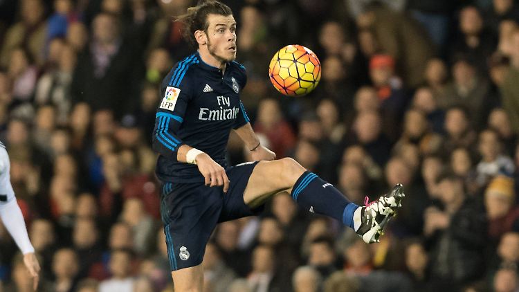 Gareth Bale könnte schon bald von real Madrid zu Manchester United wechseln.