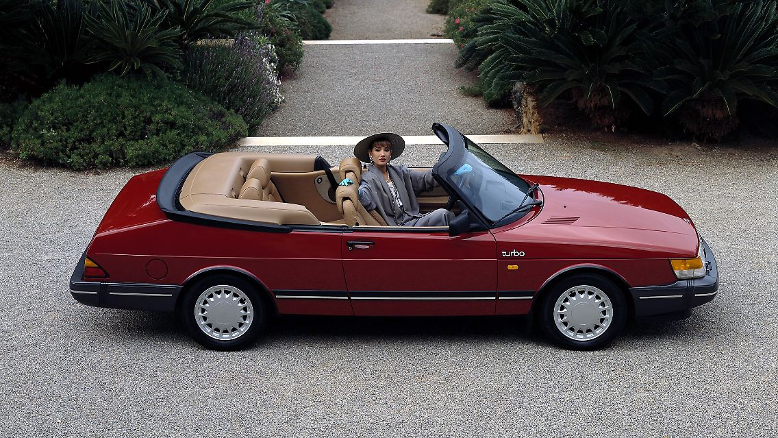 ... Saab (900 Turbo), für deren Verträge im Kleinanzeigenmarkt rekordverdächtige Aufpreise gezahlt wurden.