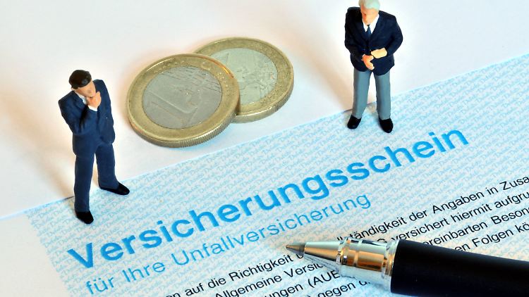 Was in der Regel nicht vom Versicherungsschutz erfasst wird, ist der Spaziergang in der Mittagspause.