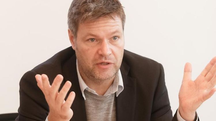 Das Wirtschaftsstrafgesetz "braucht also Zähne", sagt Habeck.