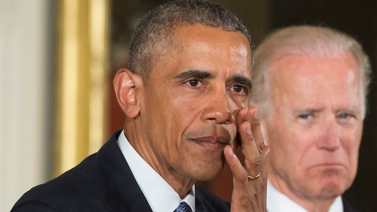 Die NRA wirft Obama "politische Rhetorik" statt "echter Lösungen" vor.