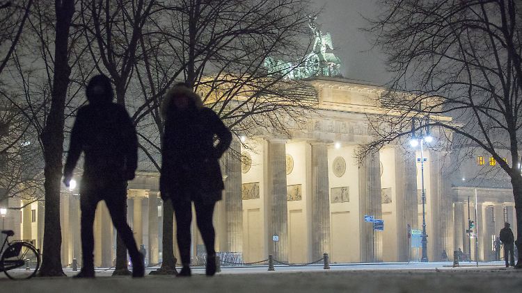 Das Brandenburger Tor befindet sich unter den ausgespähten möglichen Anschlagszielen.