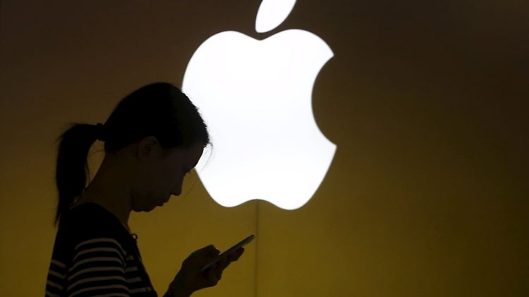 Wirtschaftsfaktor mit Apfel-Logo: Wenn Apple weniger iPhones verkauft, bekommen das zahlreiche Unternehmen in Asien sofort zu spüren.